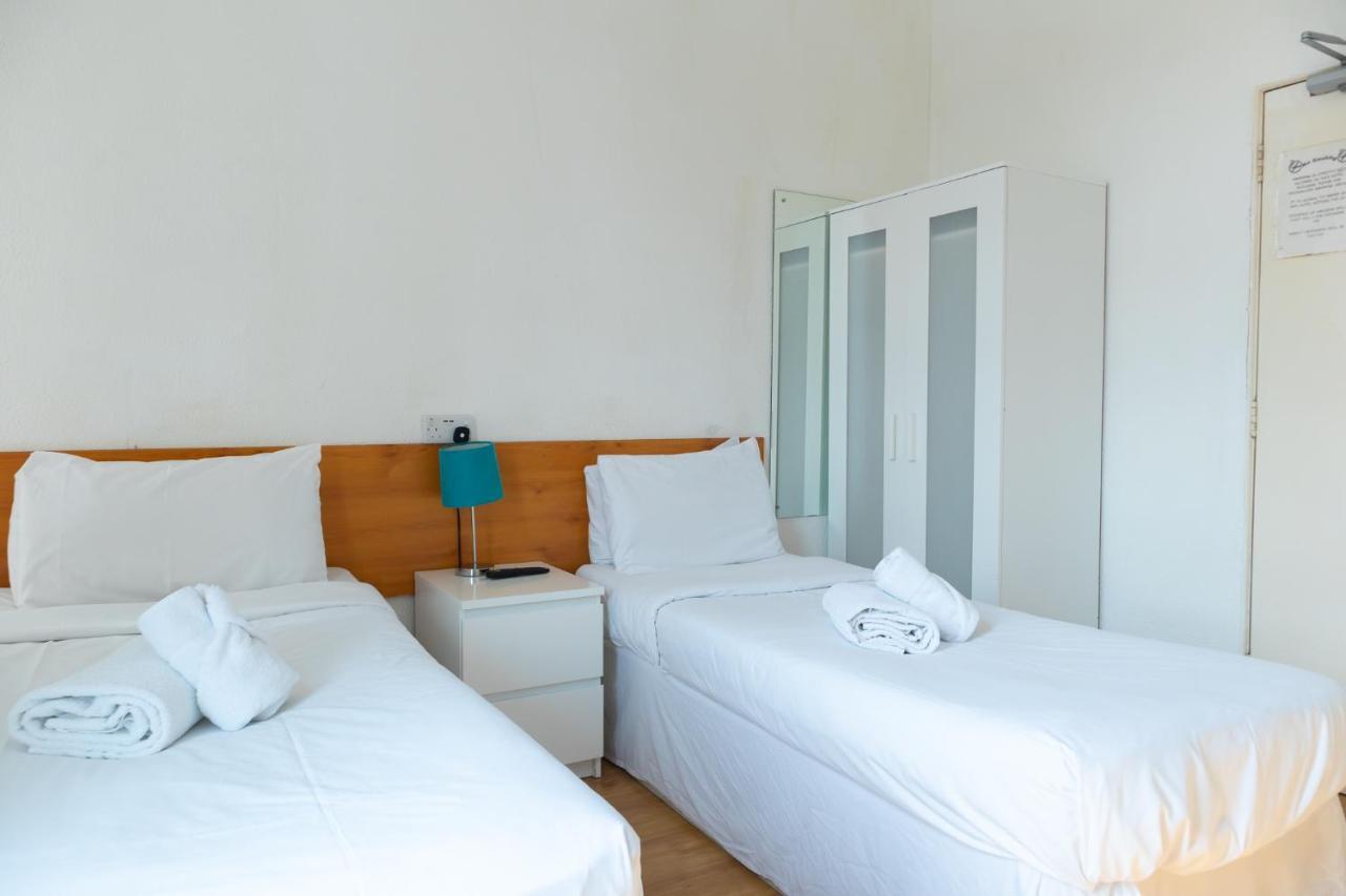 Addenro Serviced Rooms Саутгемптон Номер фото
