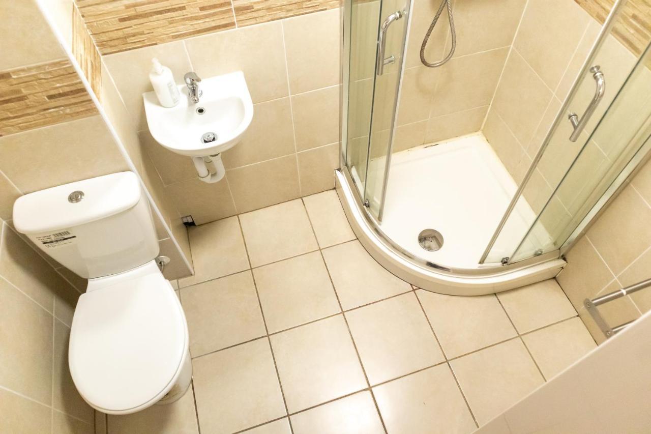 Addenro Serviced Rooms Саутгемптон Номер фото
