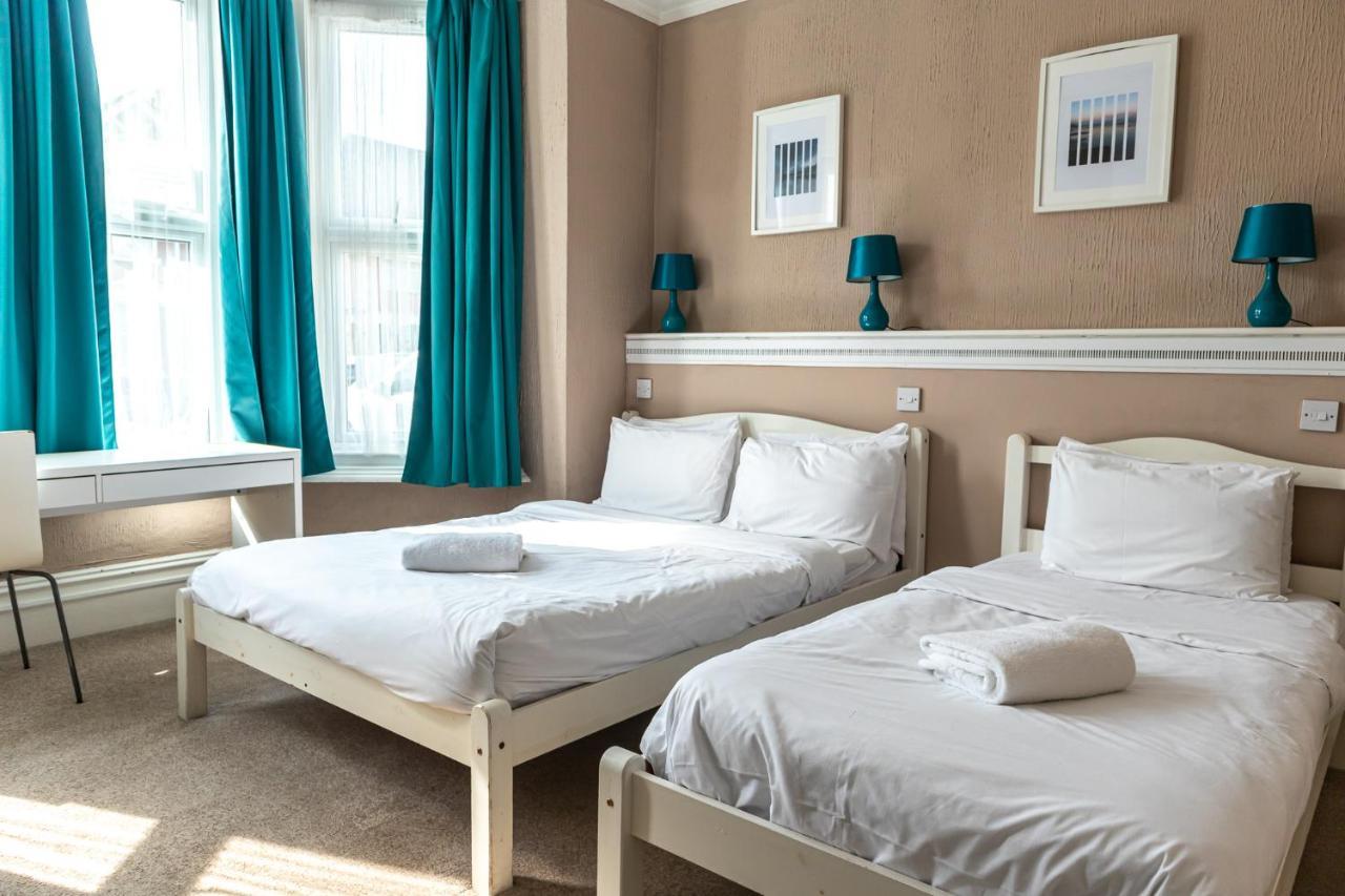Addenro Serviced Rooms Саутгемптон Номер фото