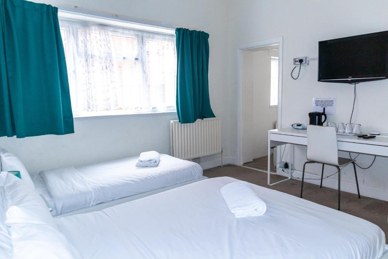 Addenro Serviced Rooms Саутгемптон Номер фото