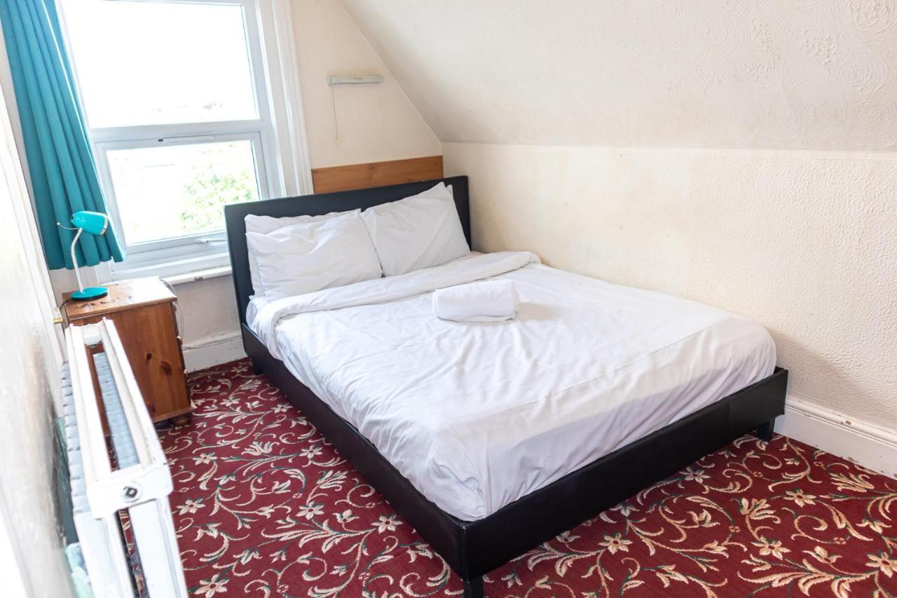 Addenro Serviced Rooms Саутгемптон Номер фото